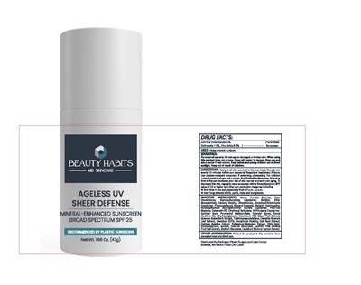 Ageless Uv (Parting Sp26.50)