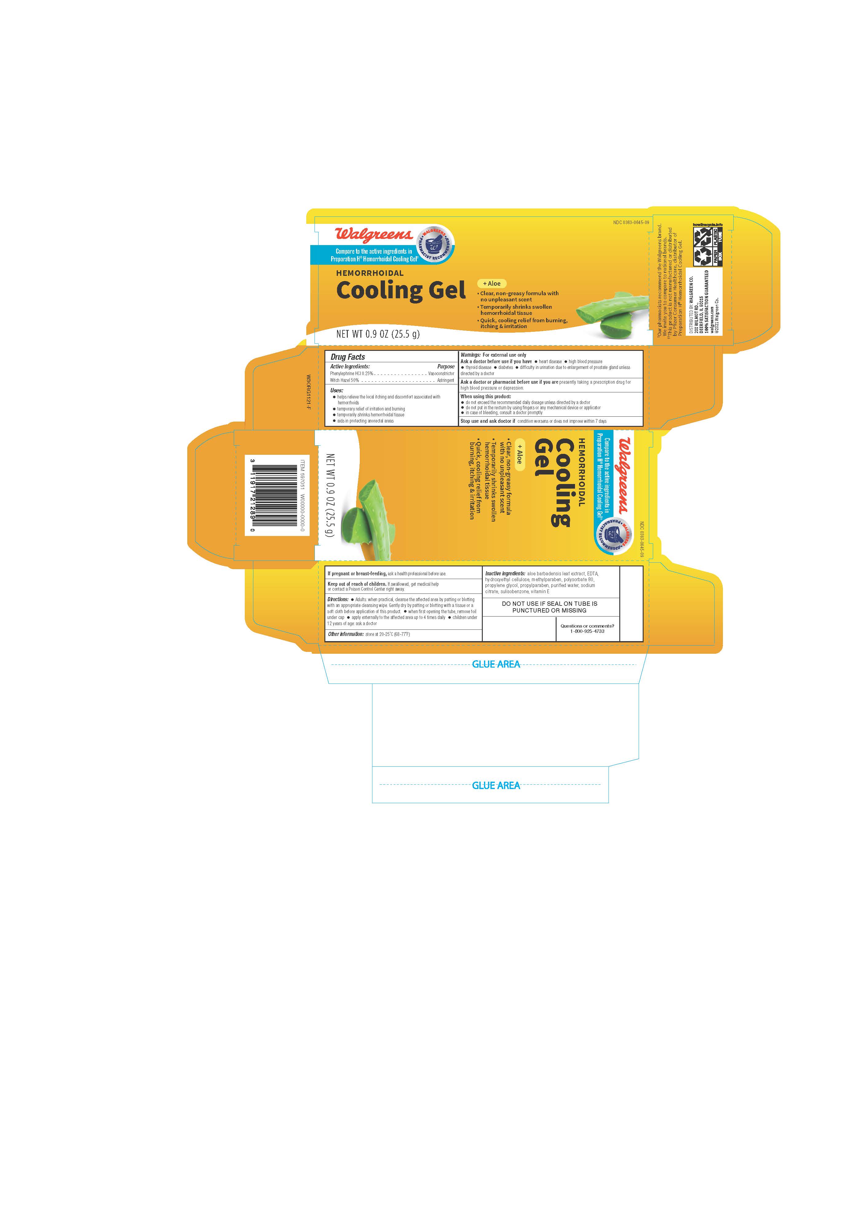 Walgreens Address Labels - x75w3us