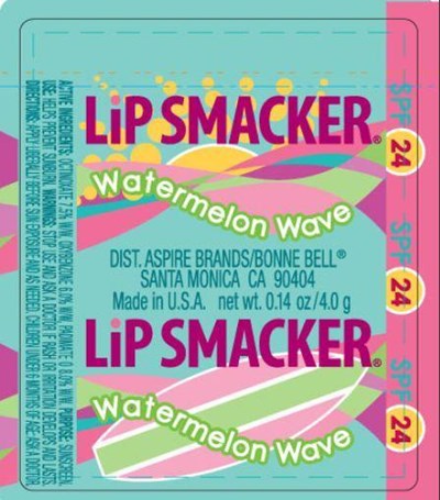 Lip Smacker Label (Label)