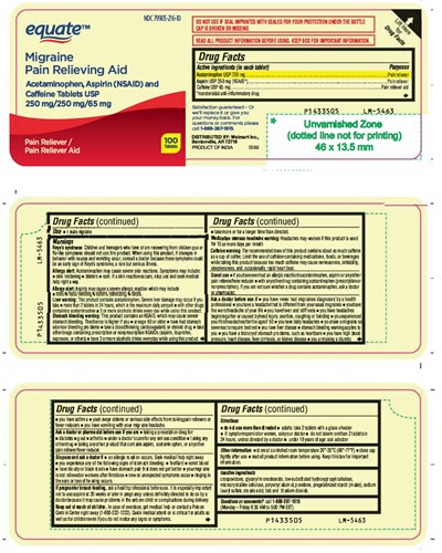 PACKAGE LABEL-PRINCIPAL DISPLAY PANEL - 250 mg/250 mg/65 mg Container Label - 200 Tablets - acetaminophen fig1