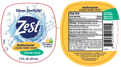 Principal Display Panel (221 mL Bottle Label)