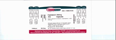 Package Label (316)
