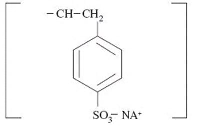 Chemical Structure (Sps Suspension 01)