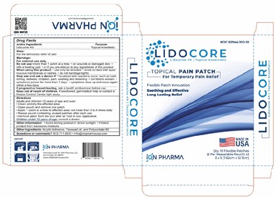 Lidocore (Lidocore 01)