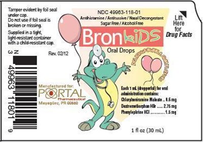 Bronkids Oral Drops Packaging (Mm1)
