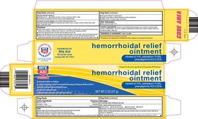 image-01.jpg Hemorrhoidal Relief Ointment Image - image 01