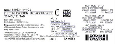 21-count - RDTWK2521label