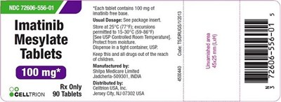 Imatinibcelltrion100mg90t.jpg image description - Imatinibcelltrion100mg90t