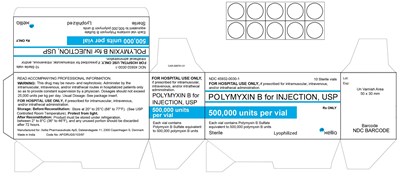 Polymyxin (Polymyxin Carton)
