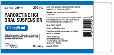 paroxetine-label.jpg paroxetine - paroxetine label