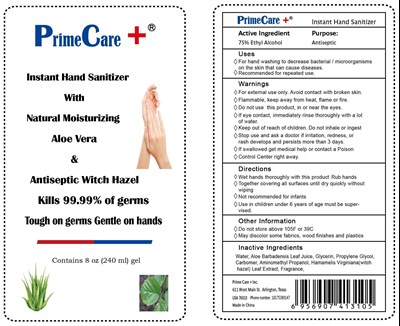 Image Of Bottle Label (Label Pc)