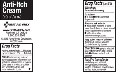 Principal Display Panel (Packet Label)