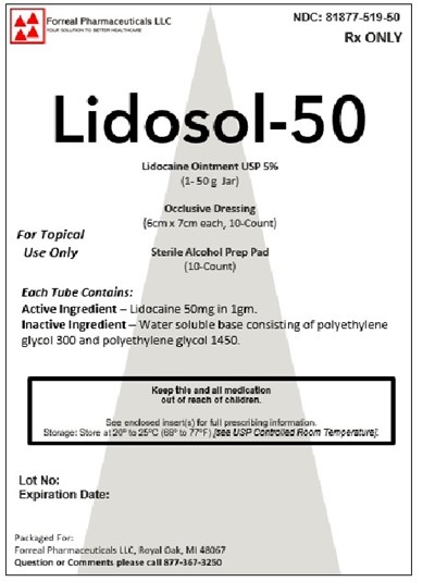 Lidocaine - lidocaine