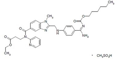 dabigatran-structure.jpg dabigatran-structure.jpg - dabigatran structure