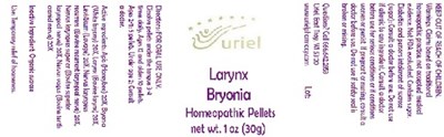Larynxbryoniapellets