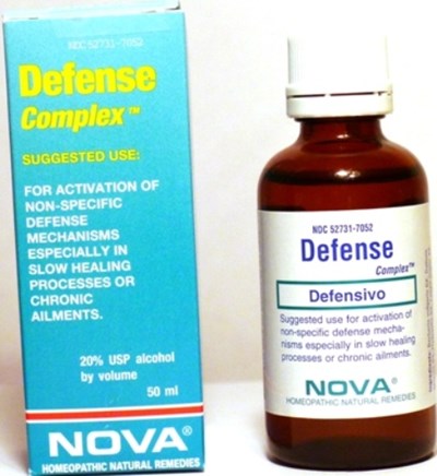 Defense Complex Product (Nova Defense Product)