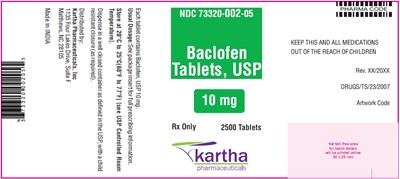baclofen-tab-usp-10mg-2500s.jpg Baclofen Tablets, USP 10 mg - 2500 Tablets - baclofen tab usp 10mg 2500s