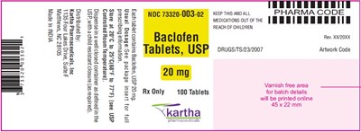 baclofen-tab-usp-20mg-100s.jpg Baclofen Tablets, USP 20 mg - 100 Tablets - baclofen tab usp 20mg 100s