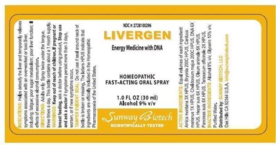 Label Image (Livergen)
