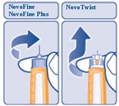 Figure R: Remove The Needle. (Image 48)