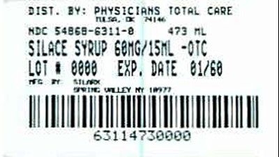 image of package label - 6311