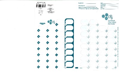 Blister Of 30 Tablets (13a23307 61e4 4094 9132 68e38d200d18 02)
