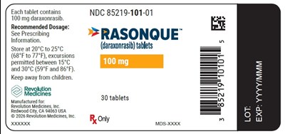 Label (100 mg)
