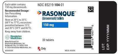 Label (150 mg)