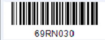 Barcode (Image 07)