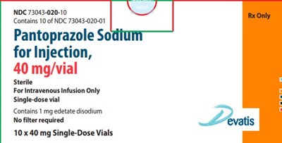 10 pack carton Label - carton