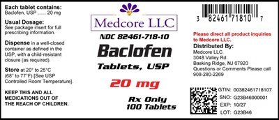 Principal Display Panel (20 mg 100 Tablets)