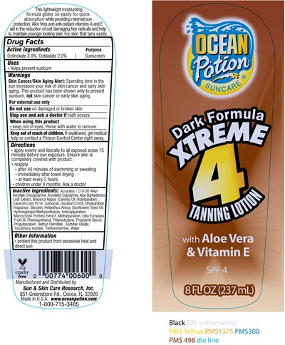Image Of Carton Label (Opdktan4label)