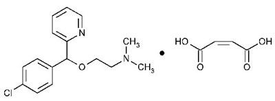 13ed76c7-49bd-4527-83dc-b4c7d0da9fff-01.jpg carbinoxamine maleate chemical structure - 13ed76c7 49bd 4527 83dc b4c7d0da9fff 01