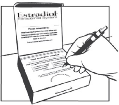 Figure B (Estradiol Figure 8)