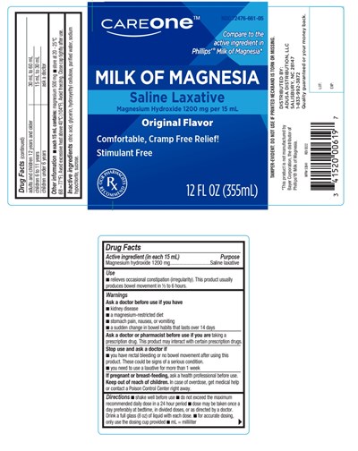 701-05 (Care One Milk Of Magnesia 701 05)