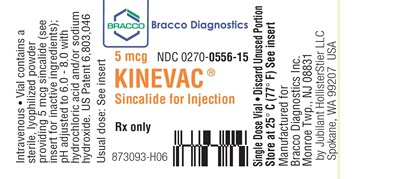Vial (Kinevac Vial)