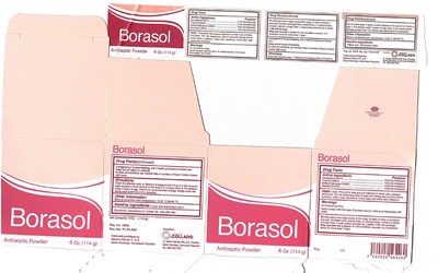 borasol - borasol