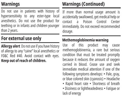 warnings - warnings