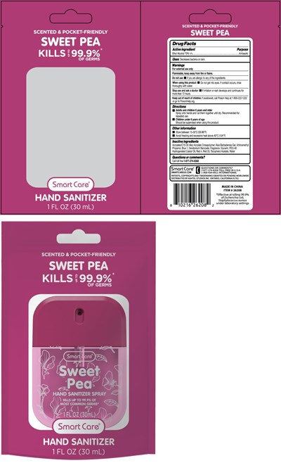 Sweet Pea Hand Sanitizer (70108383 1)