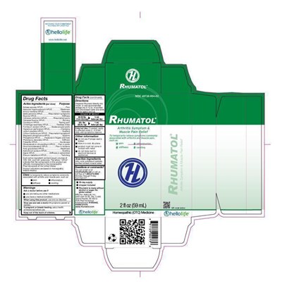 Rhumatolcarton (Rhumatolcarton)