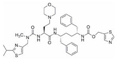 Chemical Structure (Stribild 03)