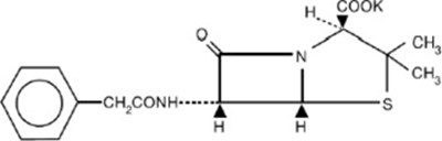 Structural Formula (Pen07 0000 01)