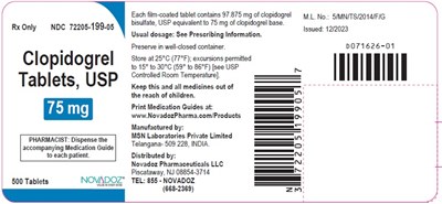 Clopidogrel-75mg-500s-count-cntr-label (Clopidogrel 75mg 500s Count Cntr Label)