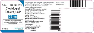 Clopidogrel-75mg-90s-count-cntr-label (Clopidogrel 75mg 90s Count Cntr Label)