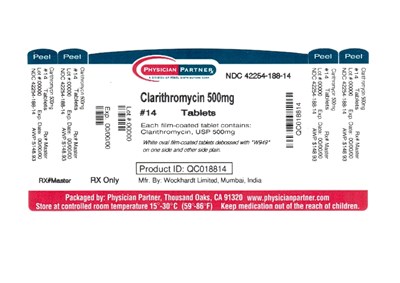Clarithromycin 500mg (144e4973 D24a 4003 B5b1 D59fd835d884 03)