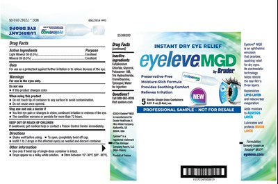 Principal Display Panel (5 Sterile Single-Dose Containers)
