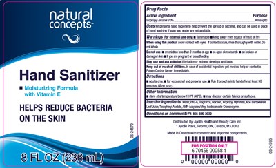 Image Of The Label (24579)