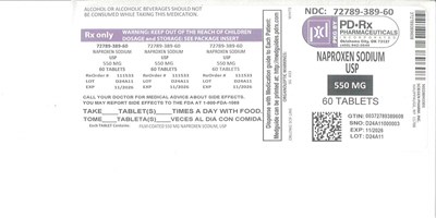72789389 Label (72789389)