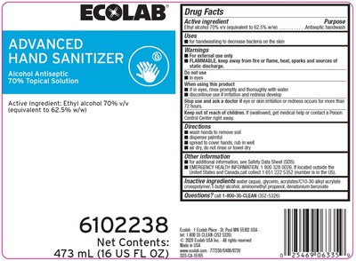 Representative Label (Label)