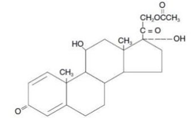 Prednisolone Acetate 01